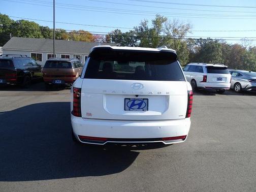 2026 Hyundai PALISADE Calligraphy