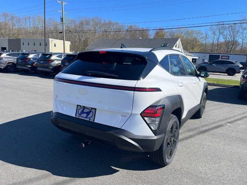 Atlas 2026 Hyundai KONA SEL Sport