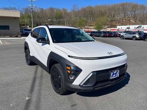 Atlas 2026 Hyundai KONA SEL Sport