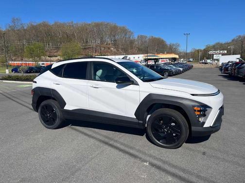 Atlas 2026 Hyundai KONA SEL Sport