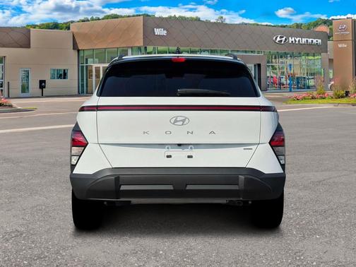 Atlas 2026 Hyundai KONA SEL Sport
