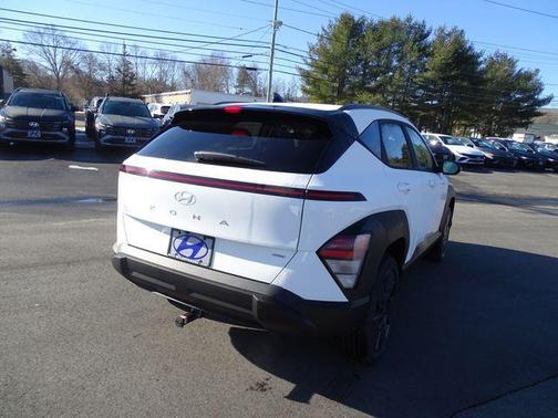 2026 Hyundai KONA SEL Sport
