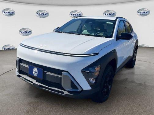 Atlas 2026 Hyundai KONA SEL Sport