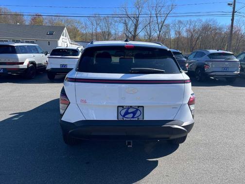 Atlas 2026 Hyundai KONA SEL Sport