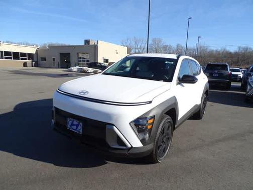 Atlas 2026 Hyundai KONA SEL Sport