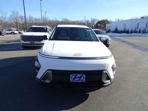 Atlas 2026 Hyundai KONA SEL Sport