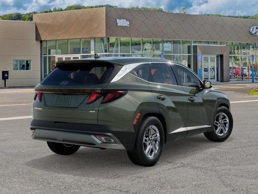 2026 Hyundai TUCSON SE