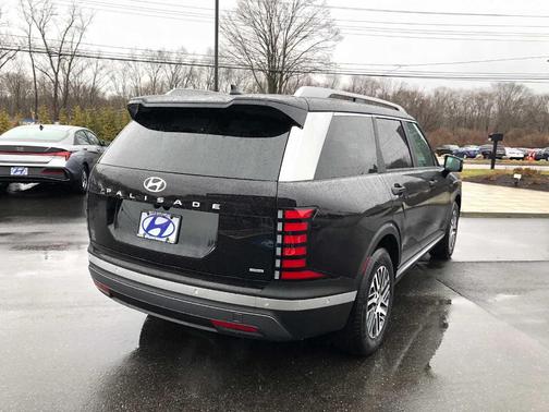 Galaxy 2026 Hyundai PALISADE SEL