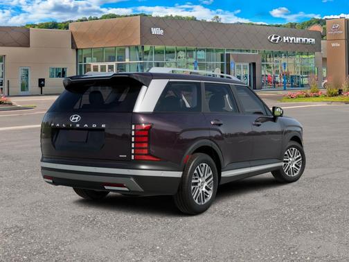Galaxy 2026 Hyundai PALISADE SEL