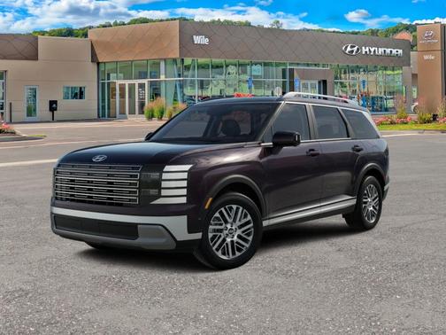 Galaxy 2026 Hyundai PALISADE SEL