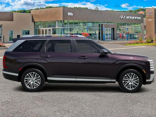 Galaxy 2026 Hyundai PALISADE SEL