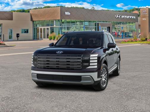 Galaxy 2026 Hyundai PALISADE SEL