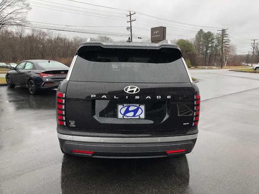 Galaxy 2026 Hyundai PALISADE SEL
