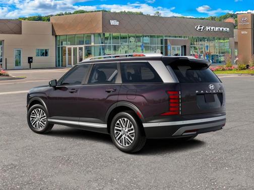 Galaxy 2026 Hyundai PALISADE SEL