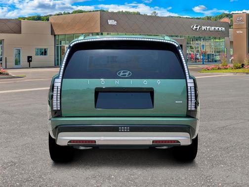 2026 Hyundai IONIQ 9 SEL