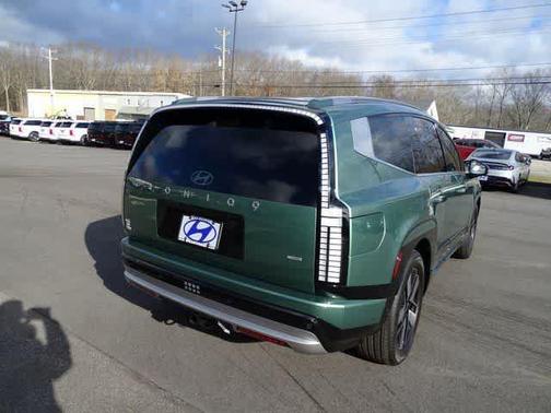 Green 2026 Hyundai IONIQ 9 SEL