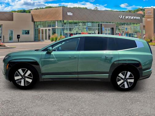 2026 Hyundai IONIQ 9 SEL