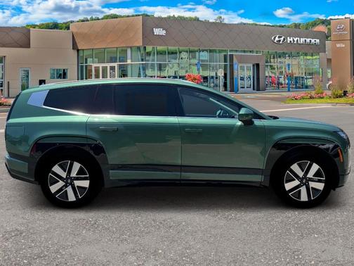 2026 Hyundai IONIQ 9 SEL