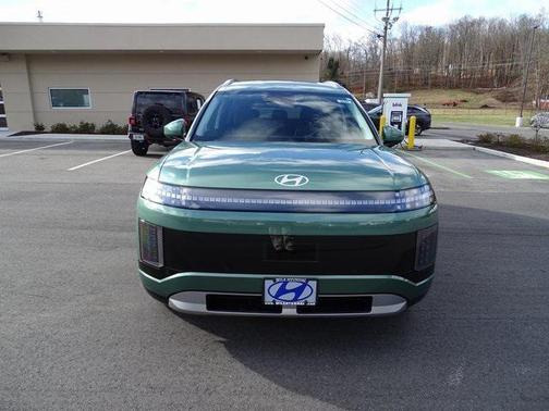 2026 Hyundai IONIQ 9 SEL