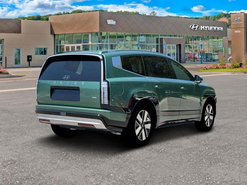 2026 Hyundai IONIQ 9 SEL