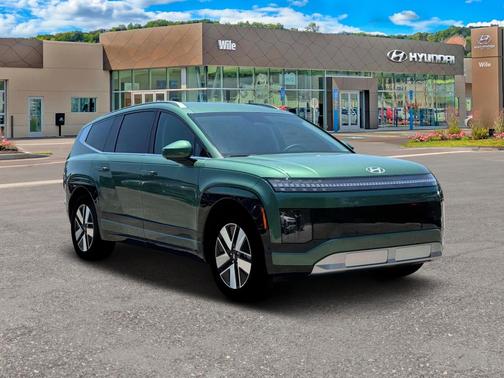 2026 Hyundai IONIQ 9 SEL