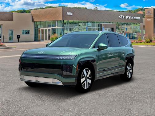 2026 Hyundai IONIQ 9 SEL