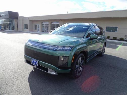 2026 Hyundai IONIQ 9 SEL