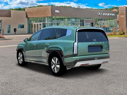 2026 Hyundai IONIQ 9 SEL