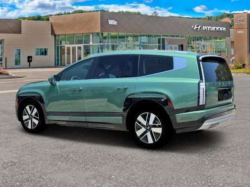 2026 Hyundai IONIQ 9 SEL