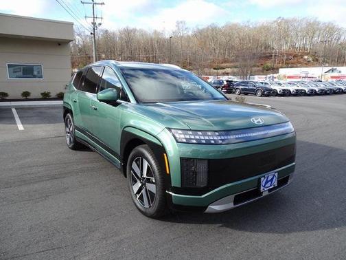 2026 Hyundai IONIQ 9 SEL