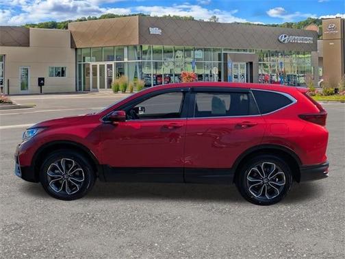 2022 Honda CR-V EX