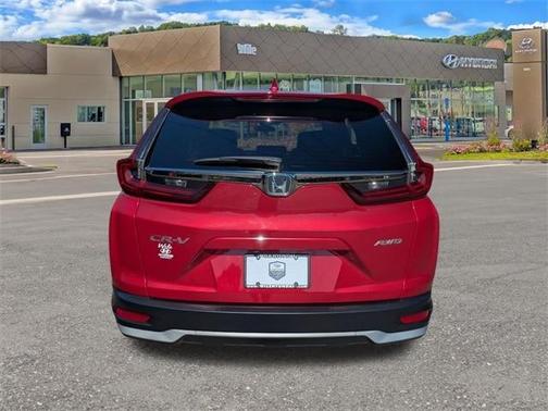 2022 Honda CR-V EX