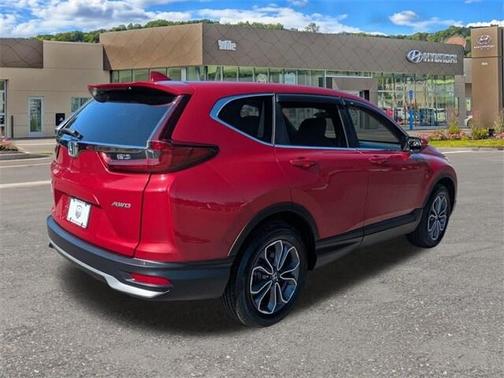 2022 Honda CR-V EX