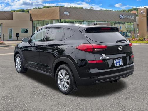 Black Noir Pearl 2019 Hyundai TUCSON Value