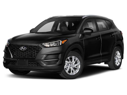 Black Noir Pearl 2019 Hyundai TUCSON Value