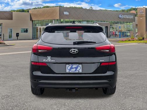 Black Noir Pearl 2019 Hyundai TUCSON Value