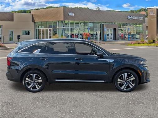2023 Kia Sorento Plug-In Hybrid SX Prestige