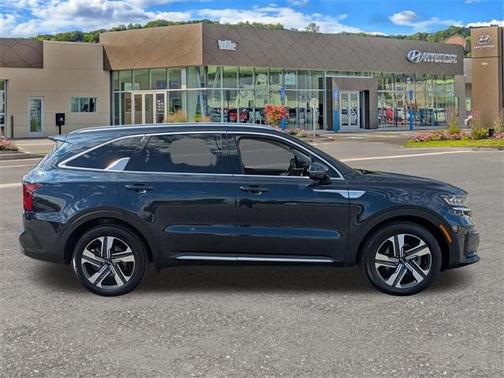 2023 Kia Sorento Plug-In Hybrid SX Prestige