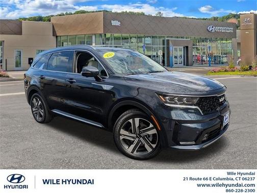 2023 Kia Sorento Plug-In Hybrid SX Prestige