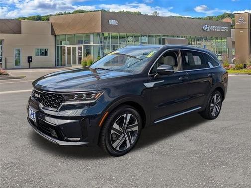 2023 Kia Sorento Plug-In Hybrid SX Prestige