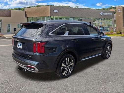 2023 Kia Sorento Plug-In Hybrid SX Prestige
