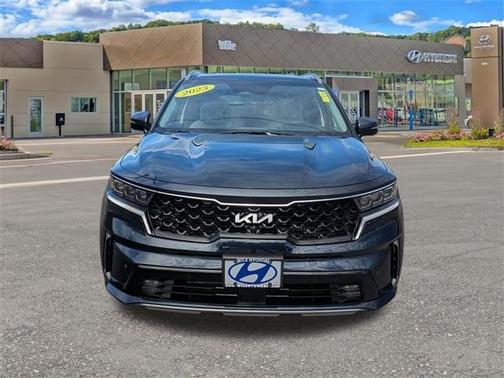 2023 Kia Sorento Plug-In Hybrid SX Prestige