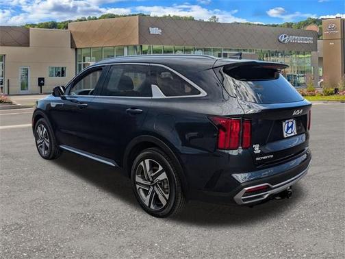 2023 Kia Sorento Plug-In Hybrid SX Prestige