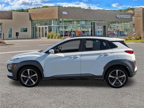 2018 Hyundai KONA Limited