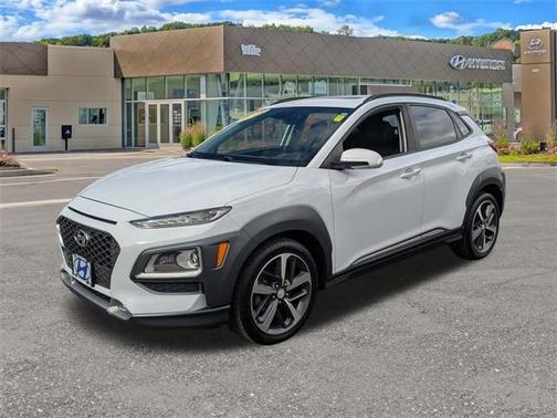 2018 Hyundai KONA Limited