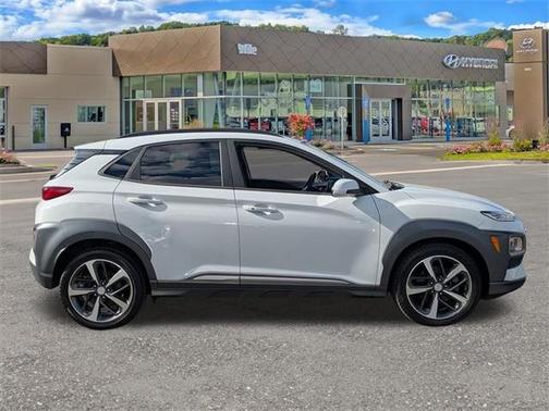 2018 Hyundai KONA Limited