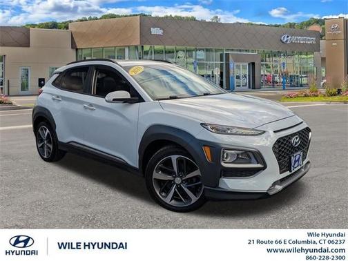 2018 Hyundai KONA Limited