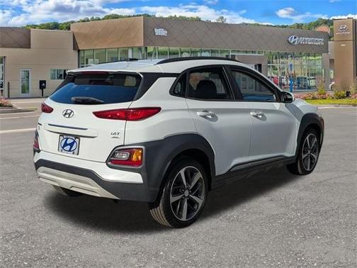 2018 Hyundai KONA Limited