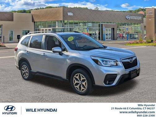 2020 Subaru Forester Premium