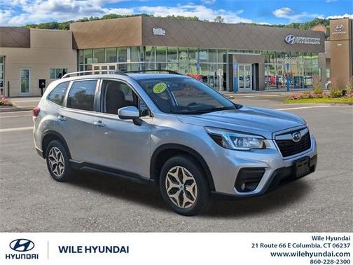 2020 Subaru Forester Premium